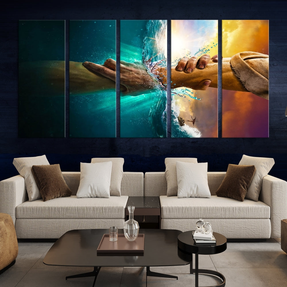 Wall Art Canvas Print