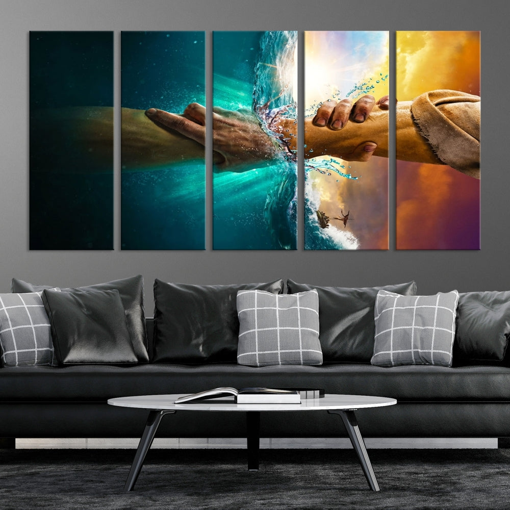 Wall Art Canvas Print