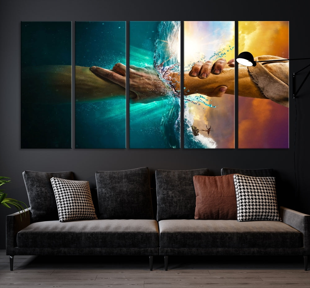 Wall Art Canvas Print