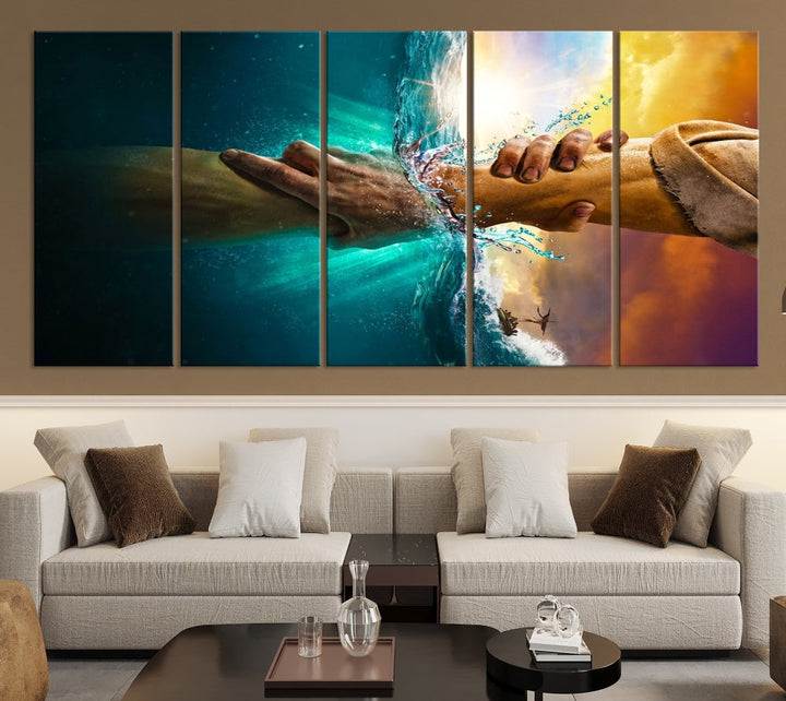 Wall Art Canvas Print