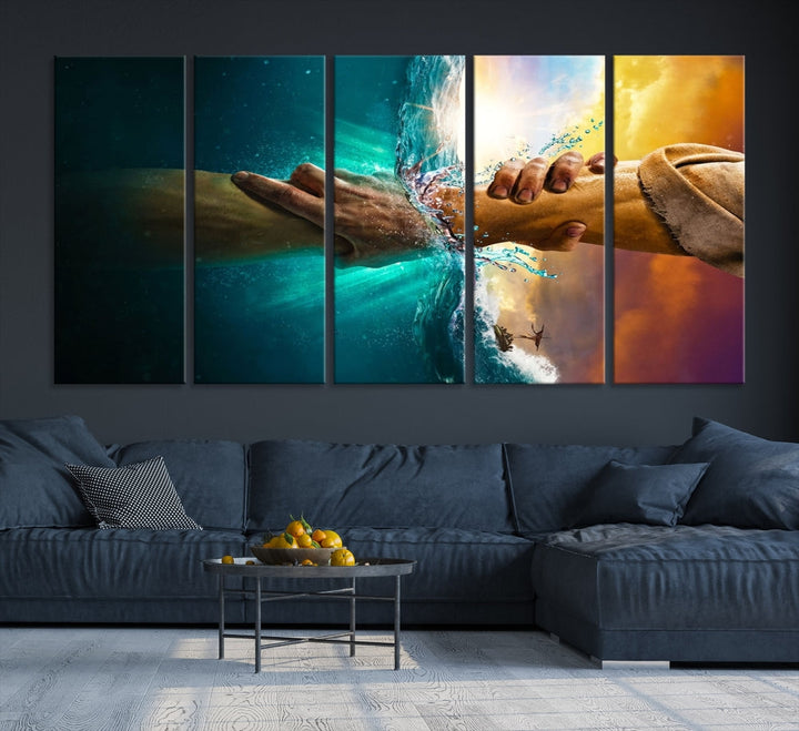 Wall Art Canvas Print