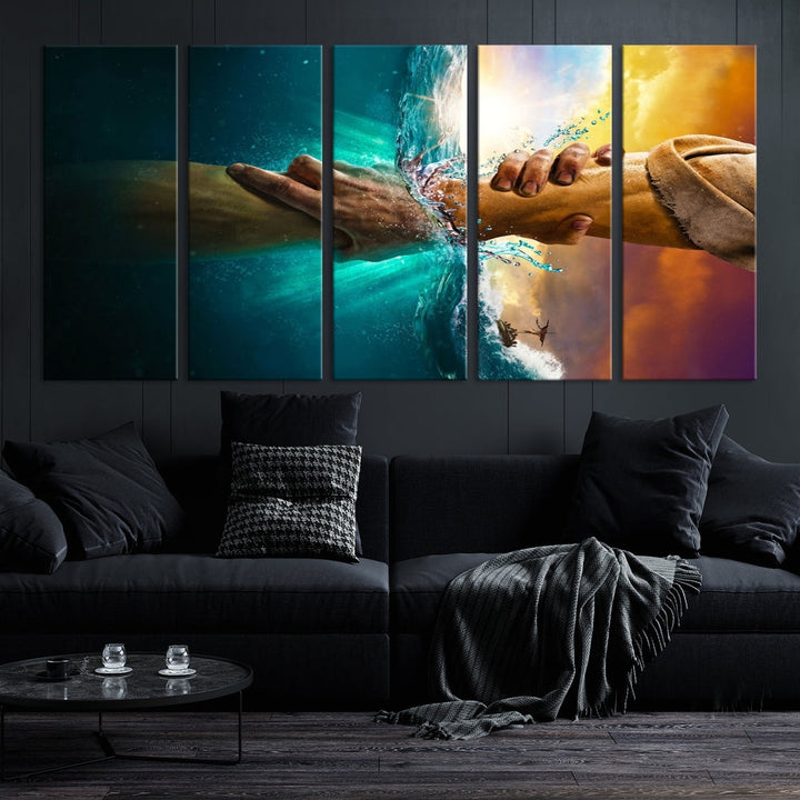 Wall Art Canvas Print