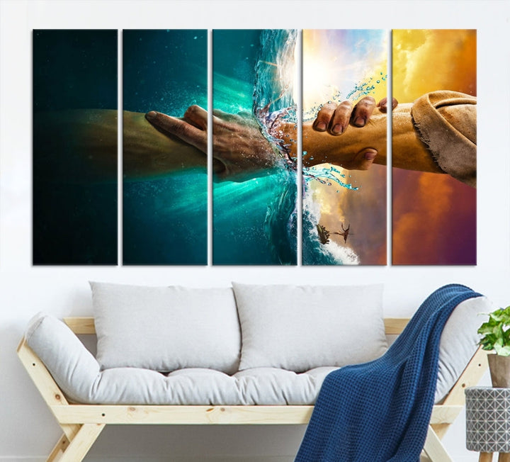 Wall Art Canvas Print