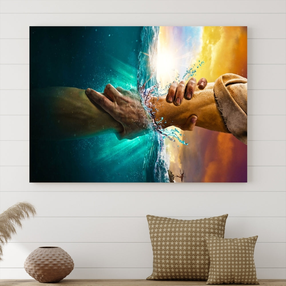 Wall Art Canvas Print