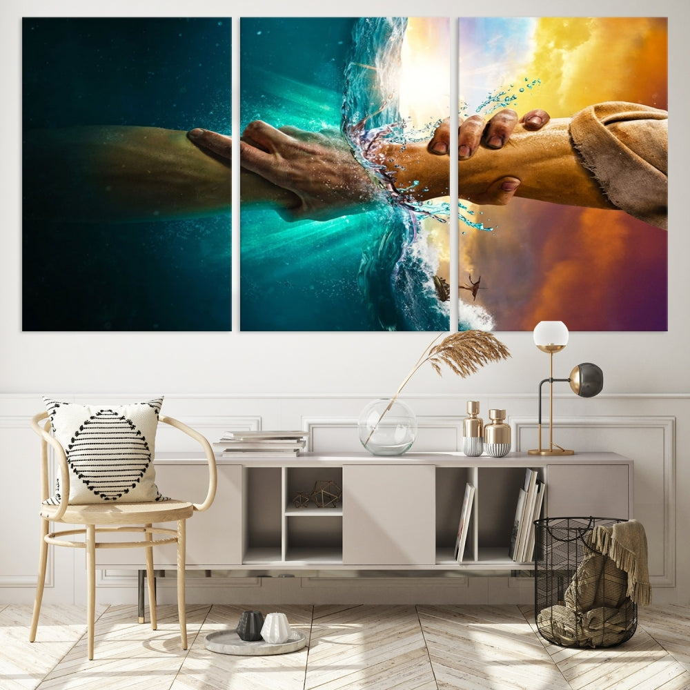 Wall Art Canvas Print