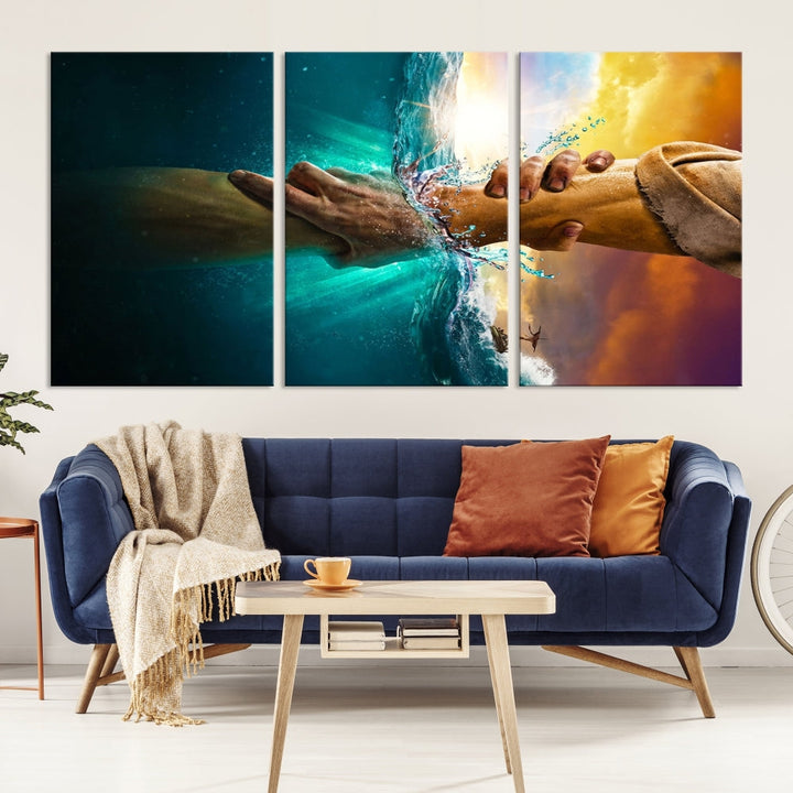 Wall Art Canvas Print