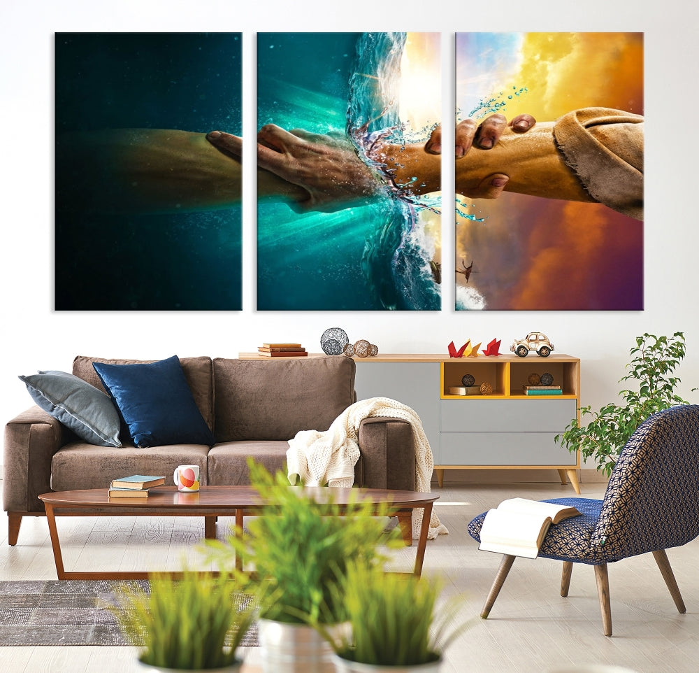 Wall Art Canvas Print