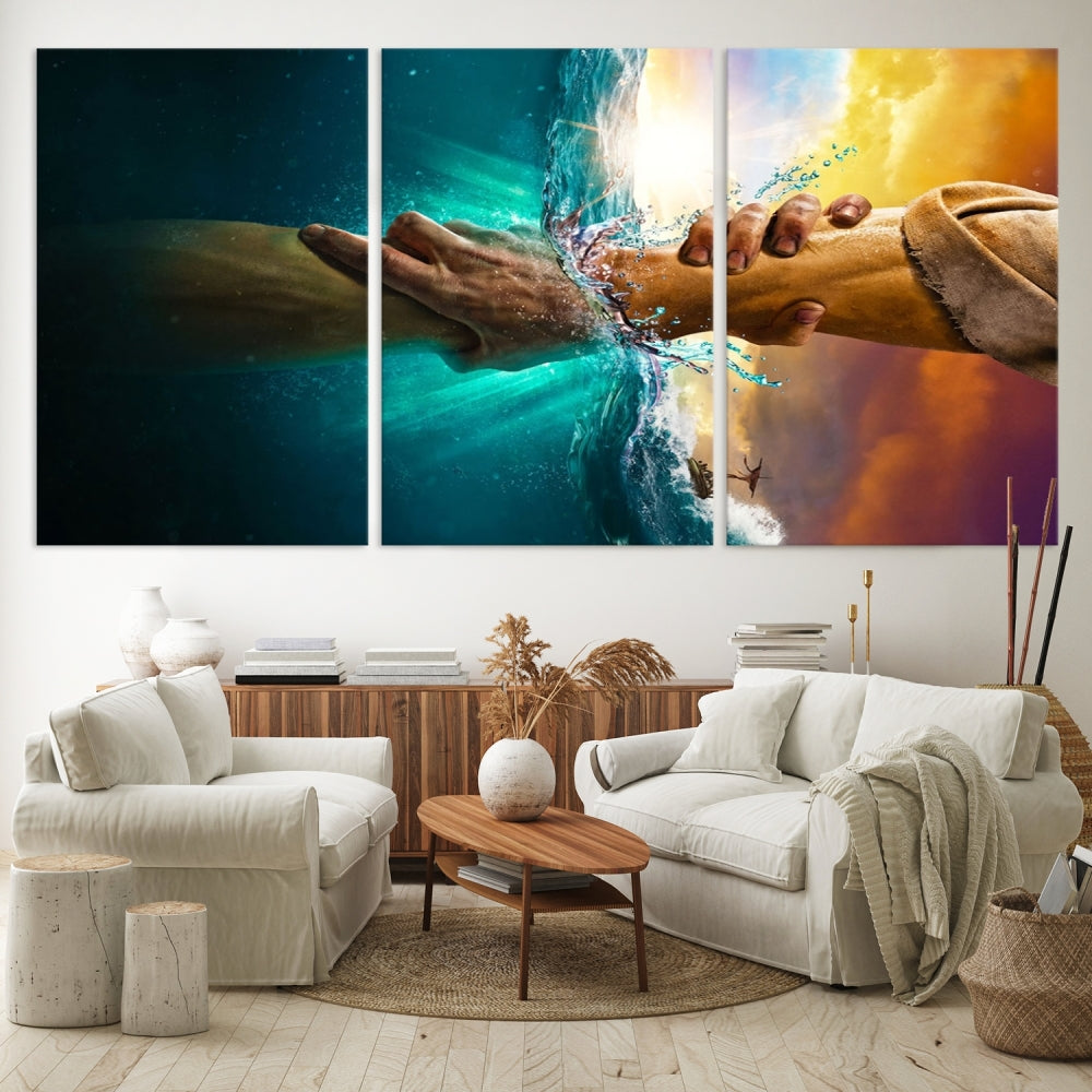 Wall Art Canvas Print