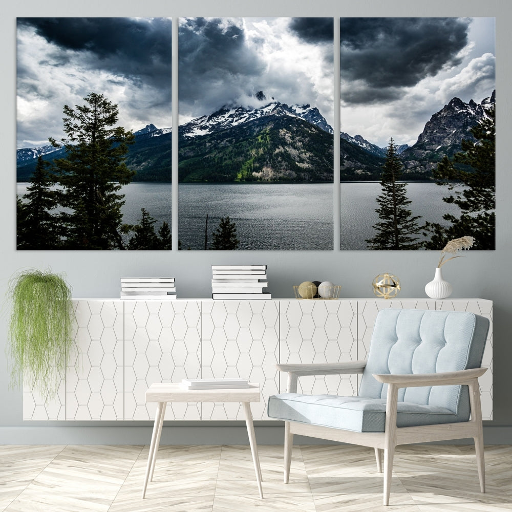 Wall Art Canvas Print