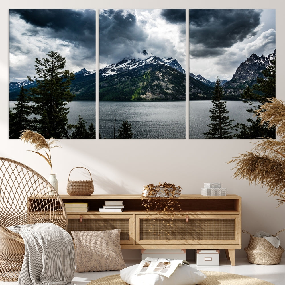 Wall Art Canvas Print