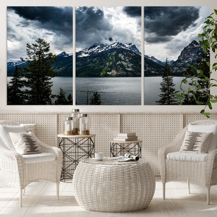 Wall Art Canvas Print