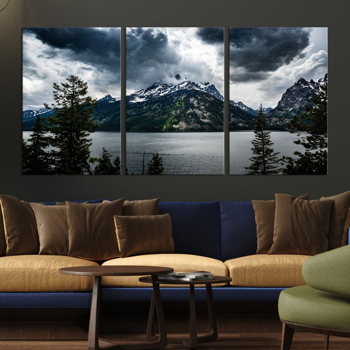 Wall Art Canvas Print