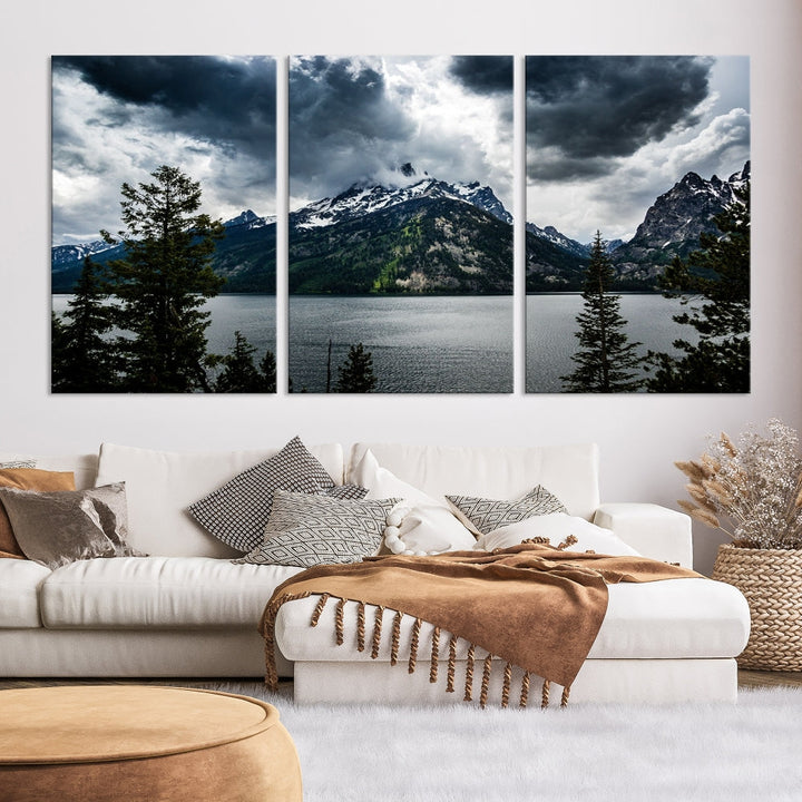 Wall Art Canvas Print