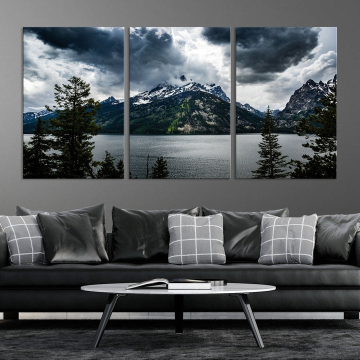 Wall Art Canvas Print