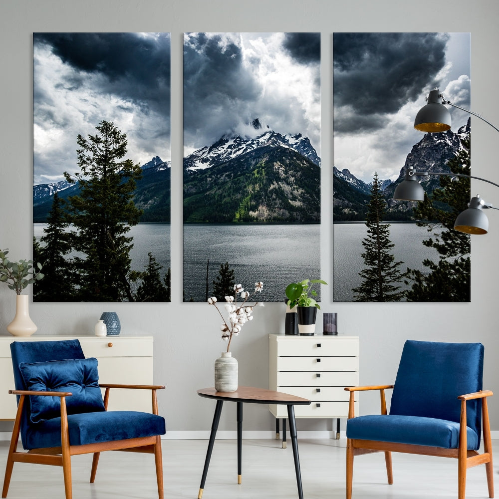 Wall Art Canvas Print