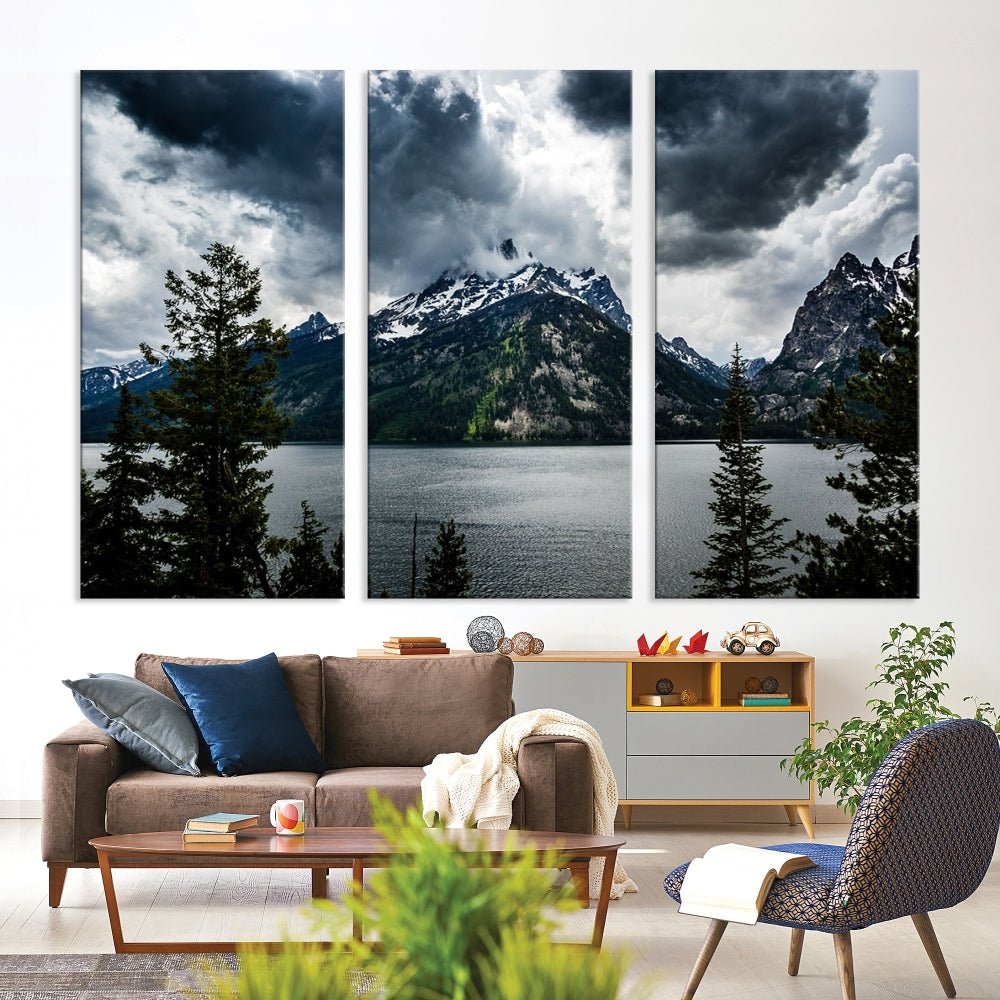 Wall Art Canvas Print