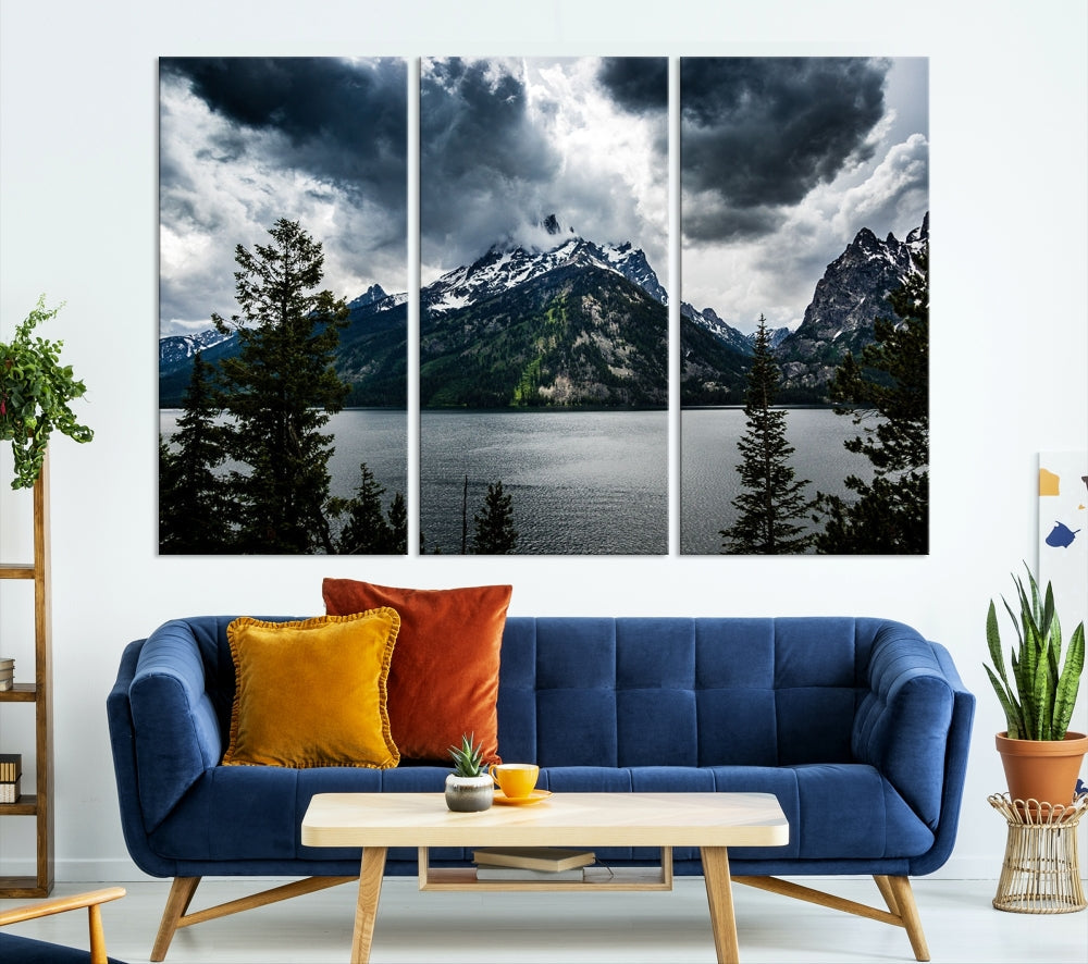 Wall Art Canvas Print