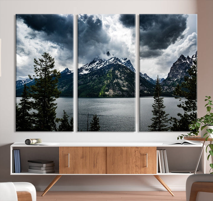 Wall Art Canvas Print