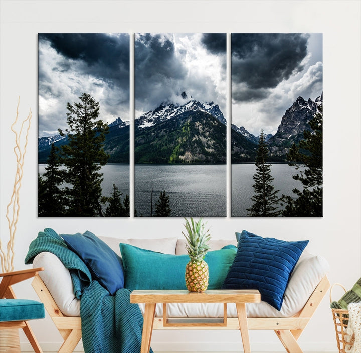 Wall Art Canvas Print