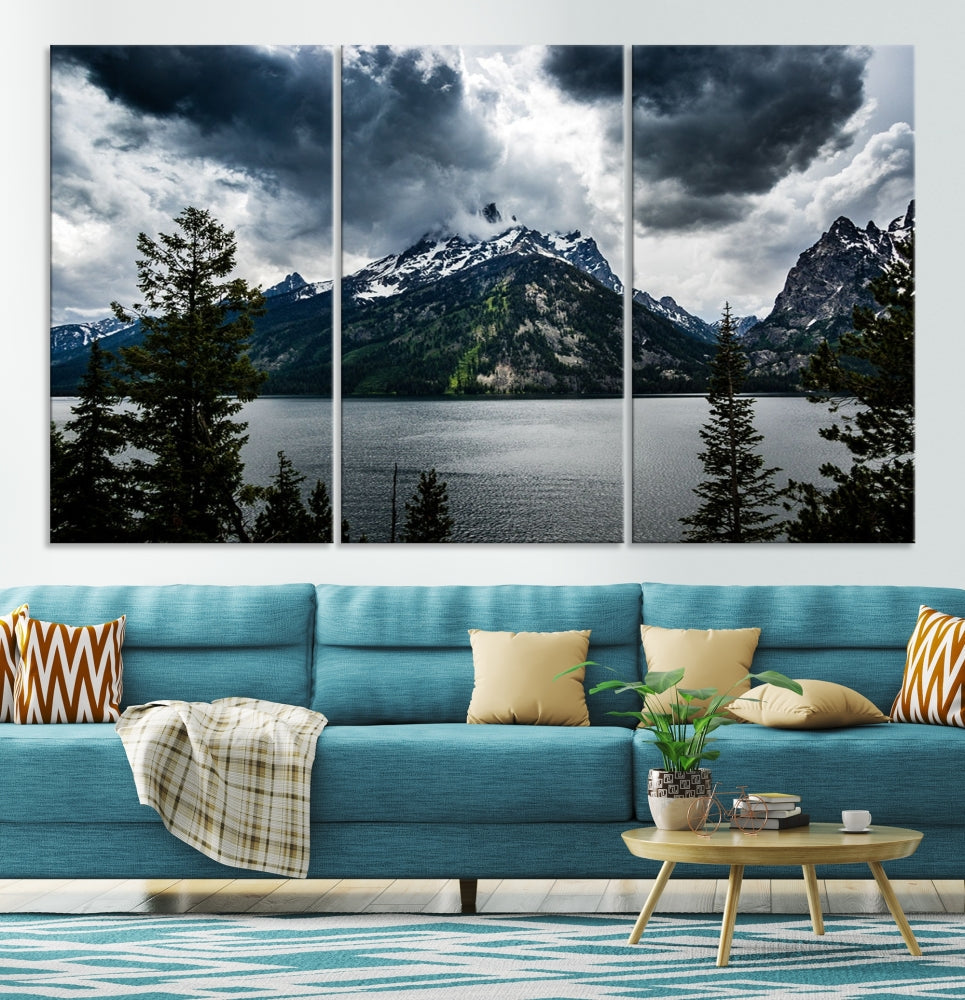 Wall Art Canvas Print