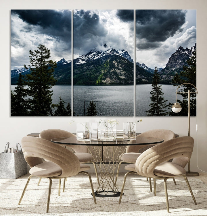 Wall Art Canvas Print