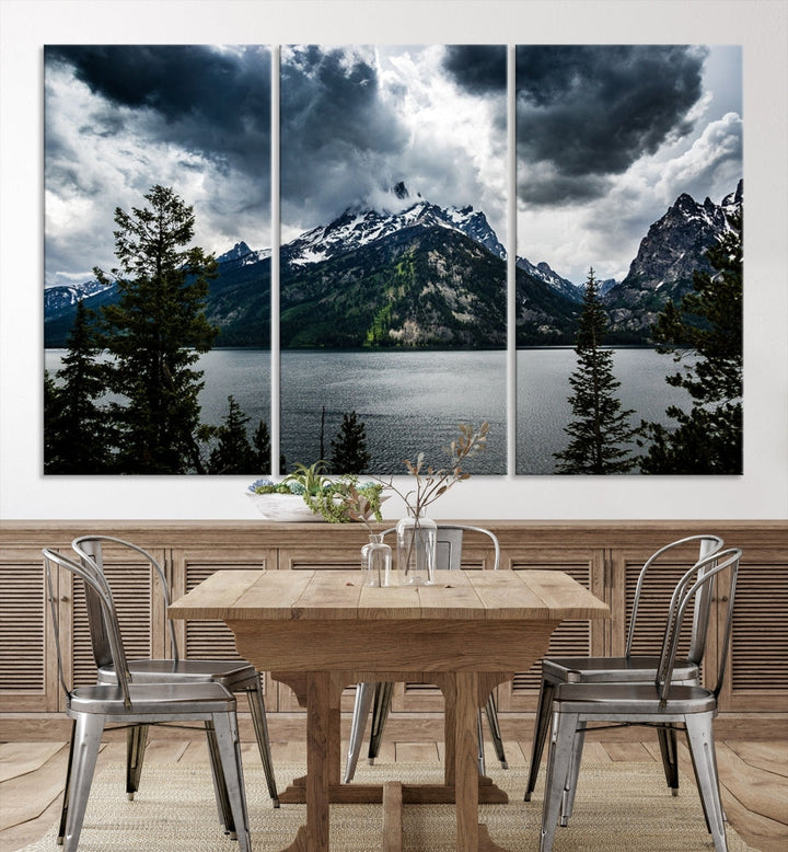 Wall Art Canvas Print