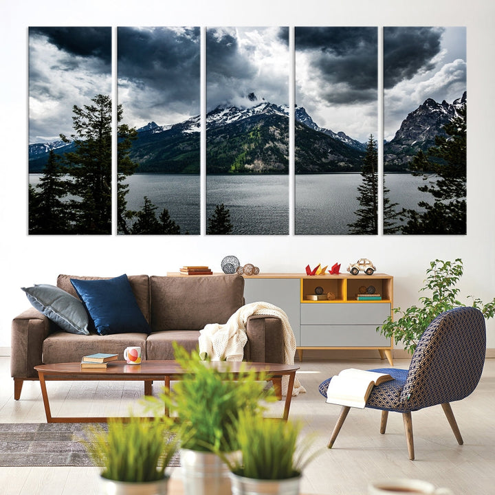 Wall Art Canvas Print