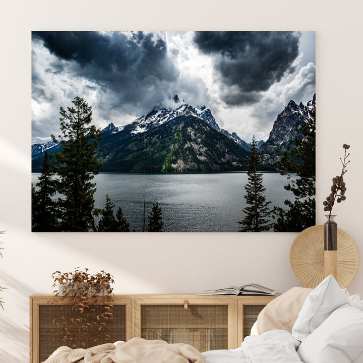 Wall Art Canvas Print