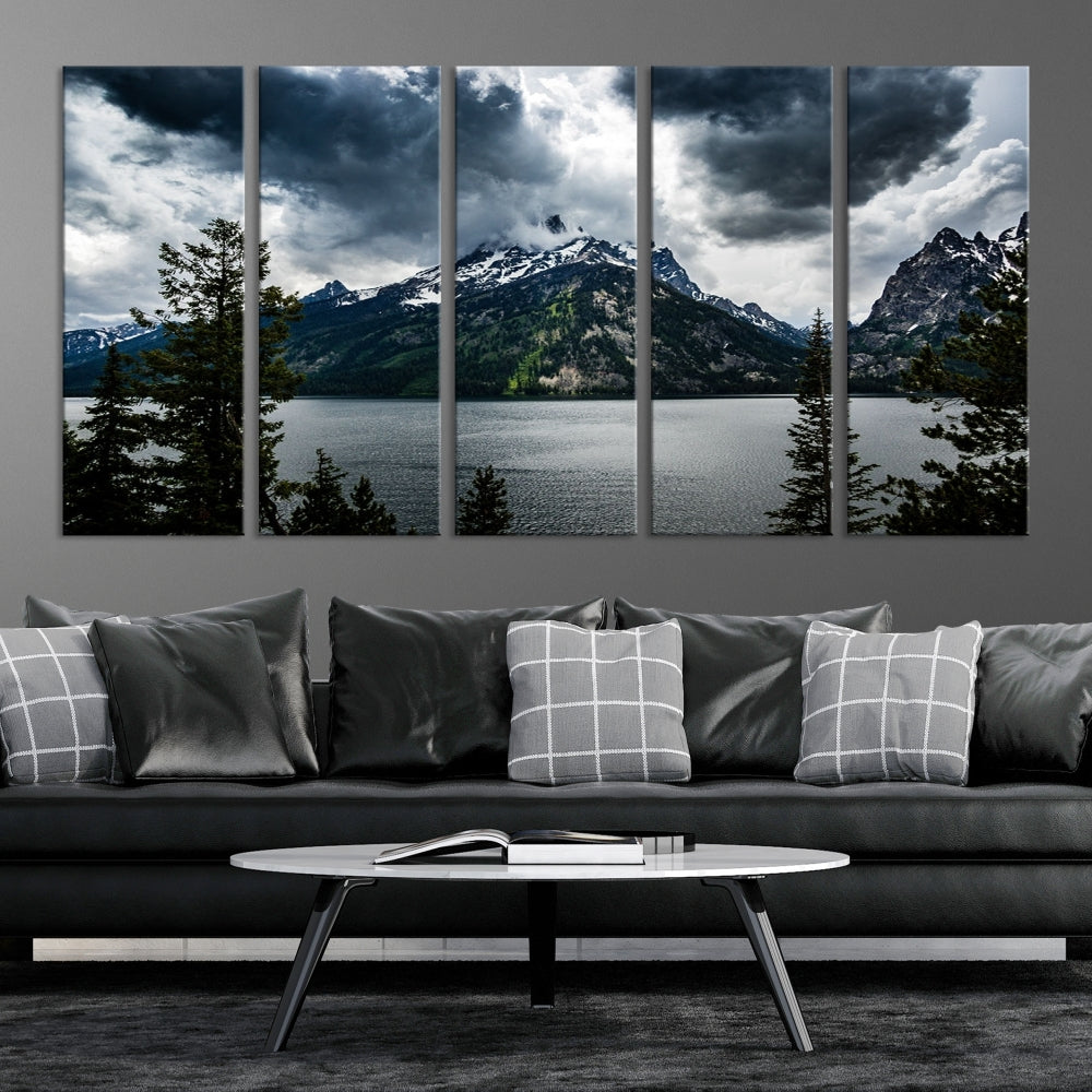 Wall Art Canvas Print