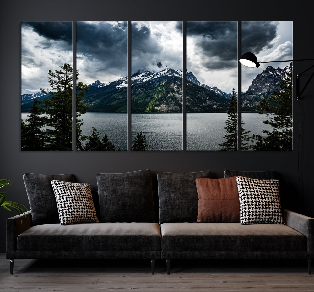 Wall Art Canvas Print