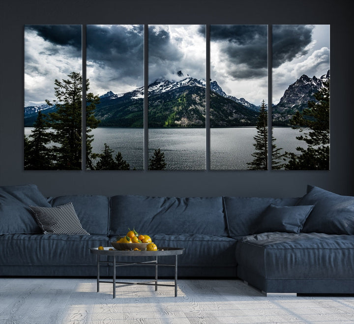 Wall Art Canvas Print