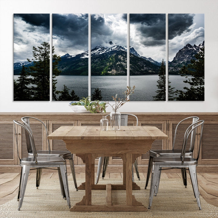 Wall Art Canvas Print