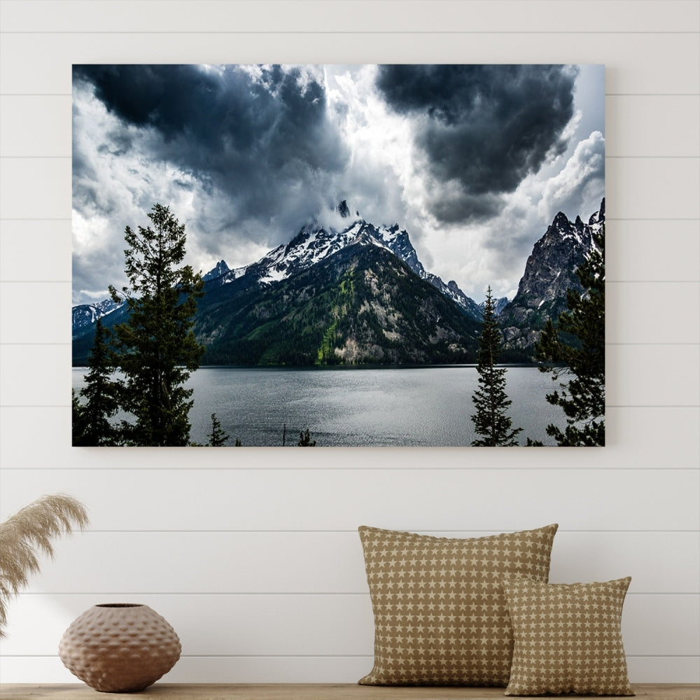 Wall Art Canvas Print