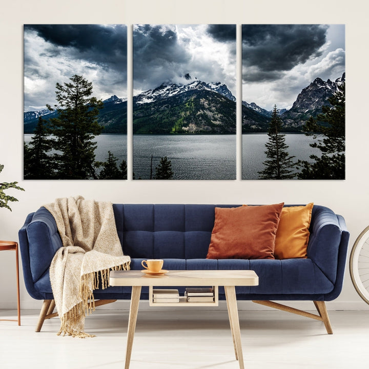 Wall Art Canvas Print