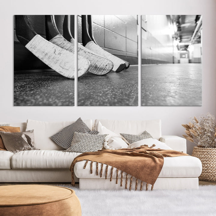 Wall Art Canvas Print