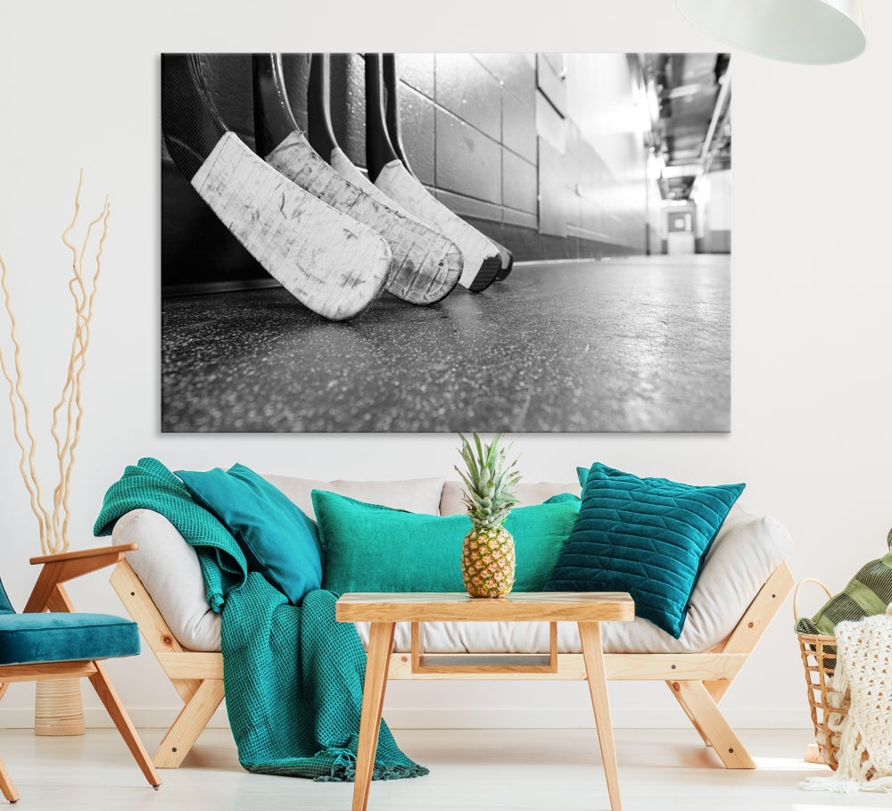 Wall Art Canvas Print