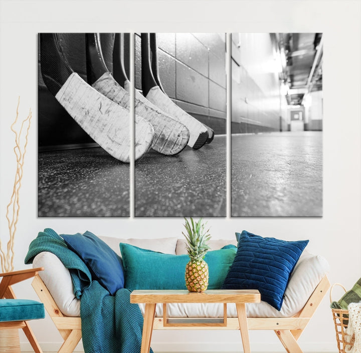 Wall Art Canvas Print