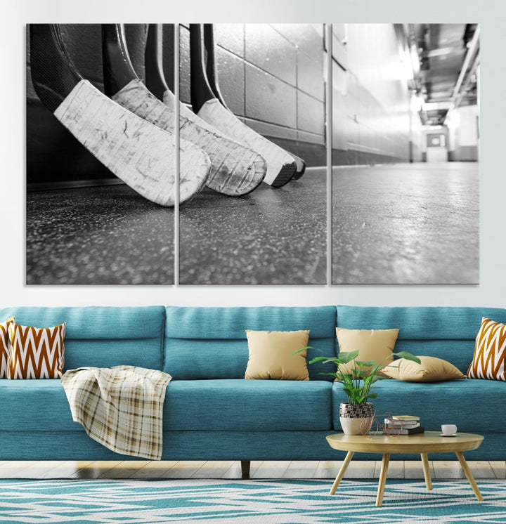 Wall Art Canvas Print