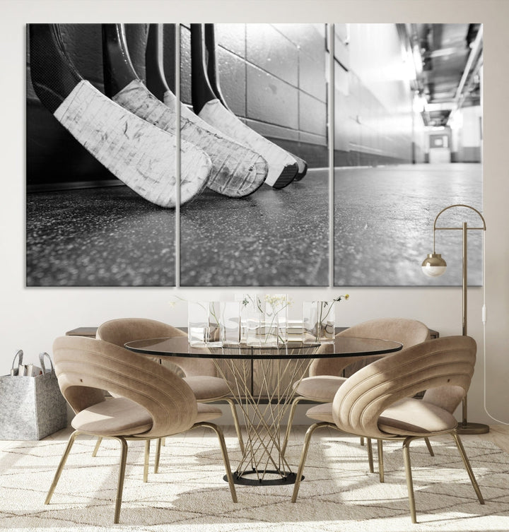 Wall Art Canvas Print