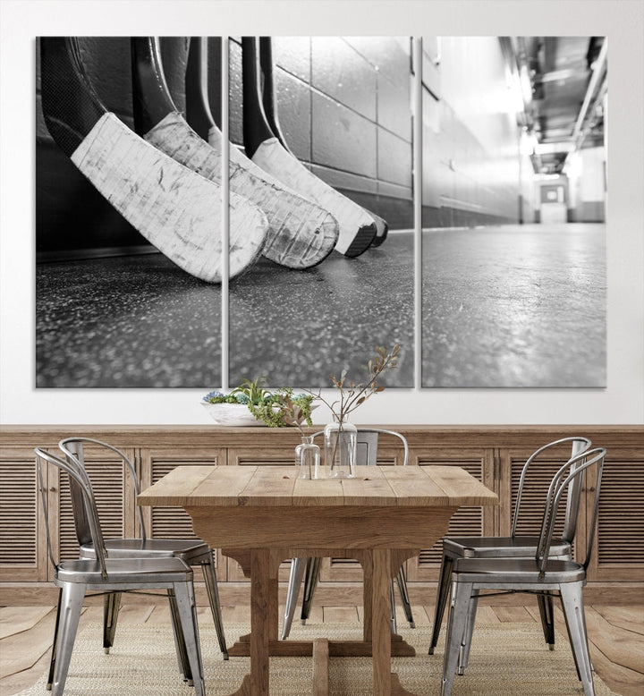 Wall Art Canvas Print