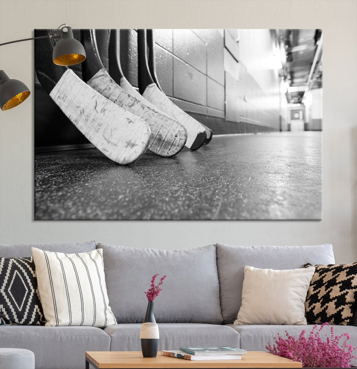 Wall Art Canvas Print