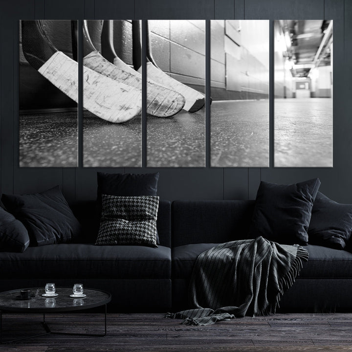 Wall Art Canvas Print