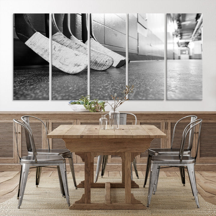 Wall Art Canvas Print