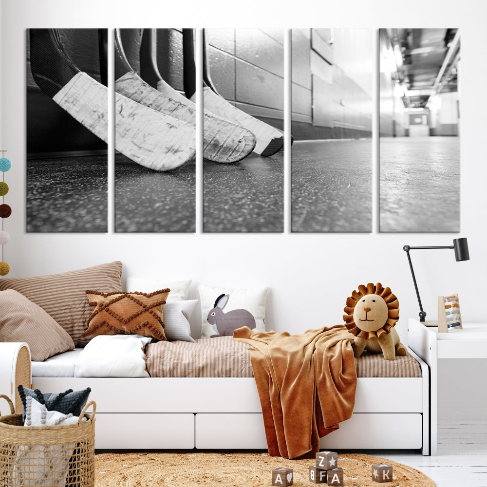 Wall Art Canvas Print