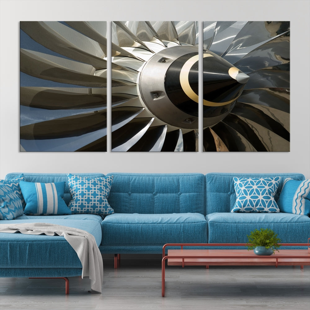 Wall Art Canvas Print