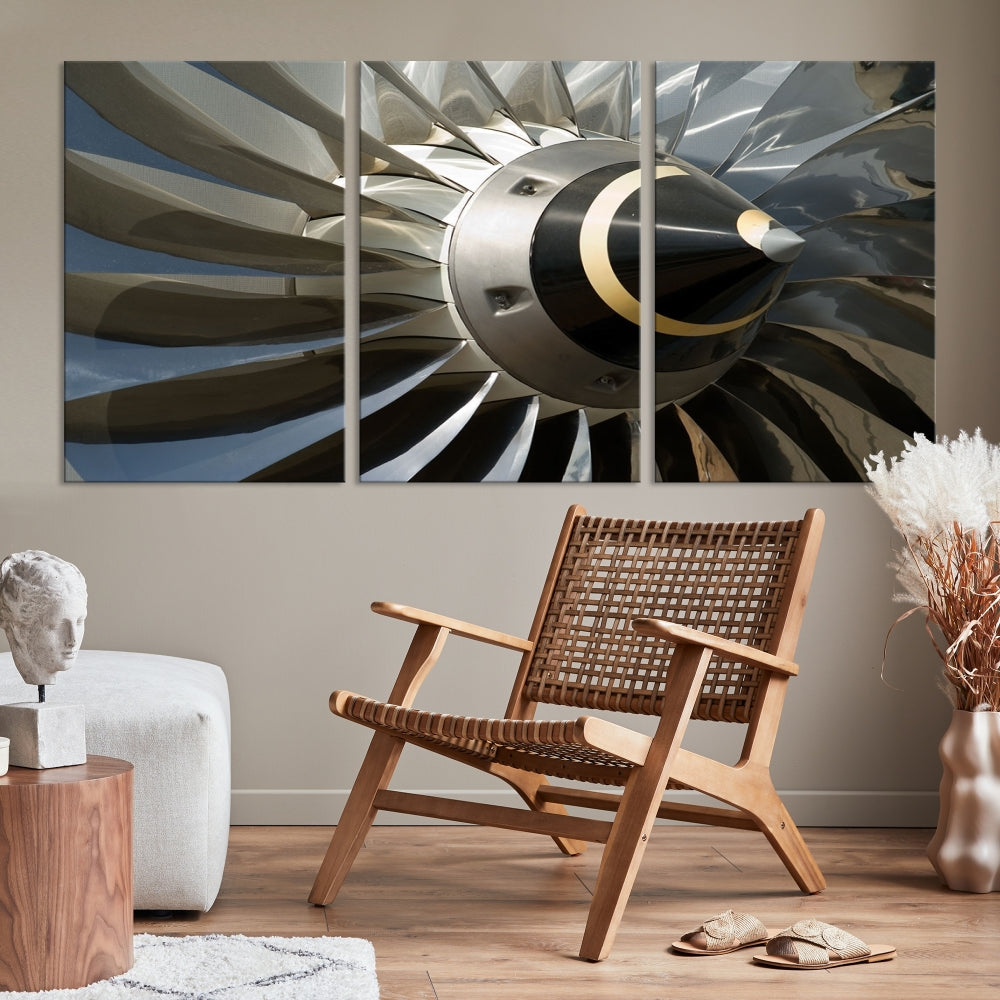 Wall Art Canvas Print