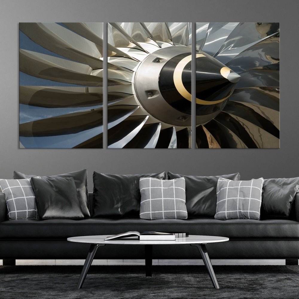 Wall Art Canvas Print