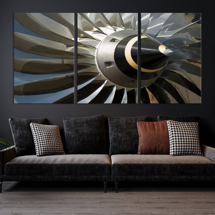 Wall Art Canvas Print