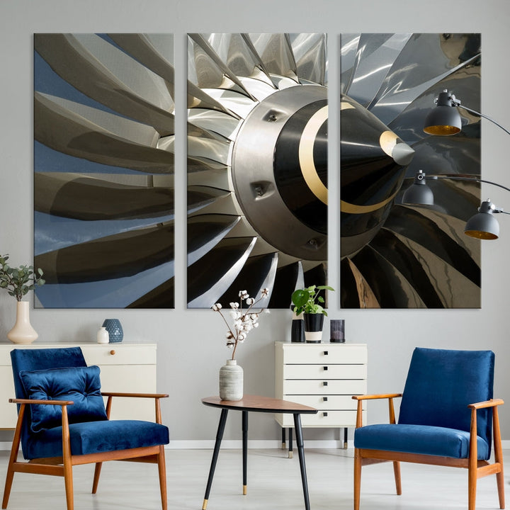 Wall Art Canvas Print