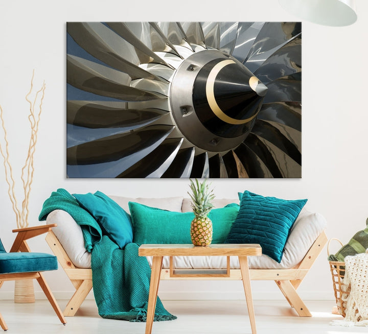 Wall Art Canvas Print